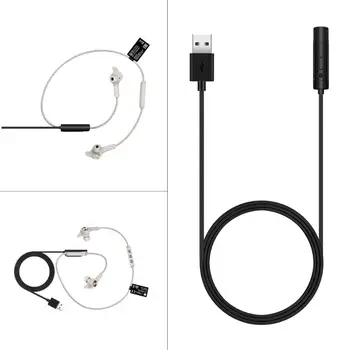 1 m USB punjač, kabel za punjenje kabel za BANG&OLUFSEN Beoplay E6 Bežične Bluetooth slušalice,