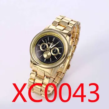 XC0043 legura metala mens watch