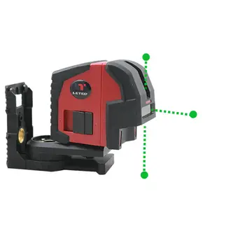 POZADINA Tools L3PG Green laser Spot Laser Line