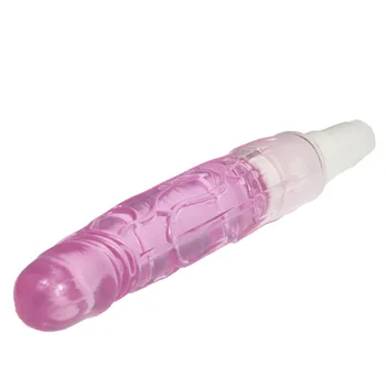 22 cm dužine G-Spot vibracioni dildo vodootporan klitoris vibrator seks-igračke za žene seks-igračke, hrana za žene u seksu