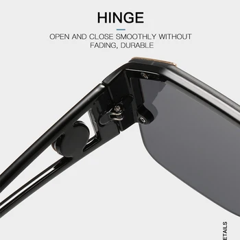 2020 nove sunčane naočale Shield sunčane naočale Muški Ženski moda u boji leće rafting okvir visoke kvalitete pravokutnik brand dizajner sunčane naočale UV400