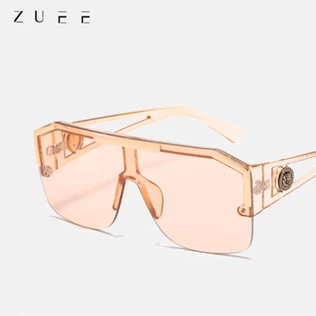 2020 nove sunčane naočale Shield sunčane naočale Muški Ženski moda u boji leće rafting okvir visoke kvalitete pravokutnik brand dizajner sunčane naočale UV400