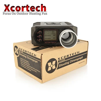 Top Quality X3200 High-Power Speed Tester Airsoft BB Shooting Chronograph For Hunting CS Battle