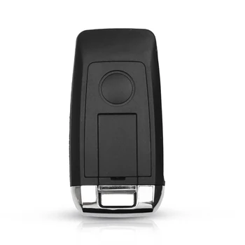 KEYYOU 3 Button Modified Flip Folding Remote Car Key Shell Case Fob za Ford Focus, Fiesta Mk C Max K HU101 Blade