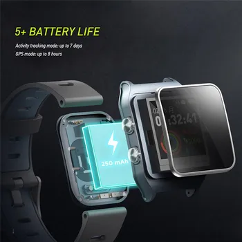 Soulusic IP68 plivanje vodootporan GPS Sport Smartwatch Heart Rate Bluetooth Smart Watch za Android iPhone pk iwo 8 sati