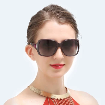 YUNSIYIXING leptir ženske sunčane naočale polarizator dizajn moda sunčane naočale žene luksuzne vožnje naočale Oculos de sol 3609