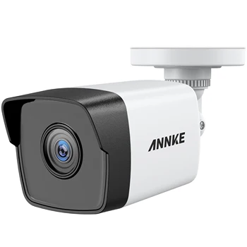 ANNKE 8CH 6MP NVR POE Security Camera System Kit s 8pcs 2MP IP kamera IR kamera vanjskog vodonepropusnog video nadzor NVR Set