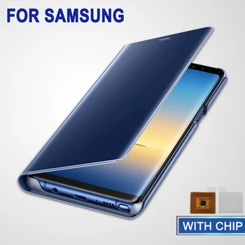 Samsung Galaxy Note 20 10 9 8 5 Pro kožna flip torbica za Samsung Galaxy S8 S9 S10 S20 S7 S6 Edge