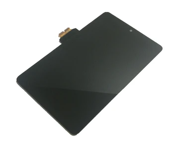 Originalni za Asus Google Nexus 7 2nd Gen 2013 ME571K ME572 LCD zaslon+zaslon osjetljiv na dodir digitalizator s okvirom 3G /Wifi verzija