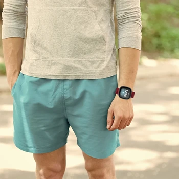 Univerzalni zamjena šarene najlon remen kaiš za sat-Fitbit Versa 3 / Sense Smartwatch narukvica Muškarci Žene