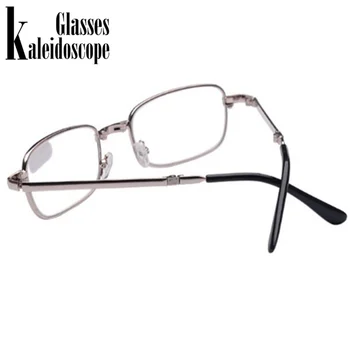 Kaleidoskop naočale Muškarci Žene naočale za čitanje sa kutijom sklopivi presbyopia 1.0 1.5 2.0 2.5 3.0 3.5 4.0 sklopivi naočale za čitanje