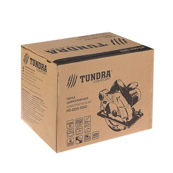 Disk pila TUNDRA PD-004-1350, električna, 1350 W, 4700 o / min, 185 mm 1193814 pila električni alati električni alati