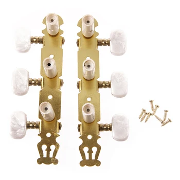 ABUO-jedan set ključeva postavke klasične gitare kolac glave stroja tuner