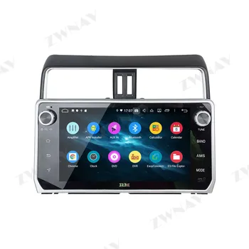 2 din Android 10.0 zaslon auto media player za Toyota Land Cruiser Prado 2018+ video stereo GPS navi i glavna jedinica auto stereo
