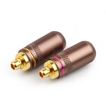 2 para slušalica igle za MMCX Pin N5005 W60 N30 N40 846 525 Pin konektor za slušalice i audio jack adapter DIY slušalice kabel priključak