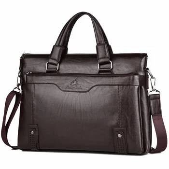 Muška poslovna torba muški portfelj presjeka s jednim krakom Crossbody Bag Muške 36-55L Large Capacity Meeting Briefcase