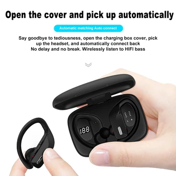 Za Samsung Galaxy Note 20 Ultra Bluetooth slušalice S20FE S21 S10 Note10+ bežične slušalice-liner poziv slušalice glazbena slušalice