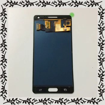 Za Samsung Galaxy A5 A500 SM - A500F A500FU A500M A500H LCD monitor + zaslon osjetljiv na dodir digitalizator staklo sklop