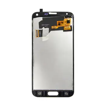 Za SAMSUNG Galaxy S5 i9600 Lcd G900 G900A G900F LCD digitalizatora touchpad zaslon u prikupljanju+besplatni alati