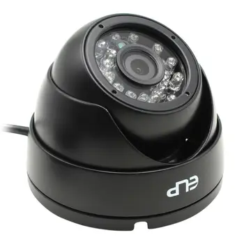 5.0 megapiksela, USB kamera za noćni vid 2592x1944 Aptina MI5100 CMOS outdoor dome USB camera