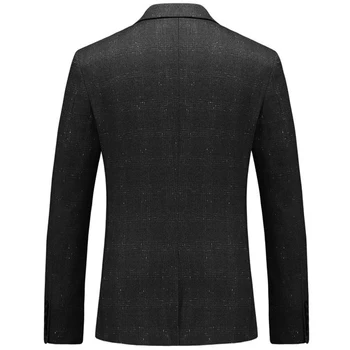 [XZ97] premium Vintage klasični gospodin muško odijelo vjenčanicu mladoženja formalni pokrivač klasicni posao smoking 3pcs (blazer + prsluk + hlače)
