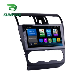 Auto stereo zvučnika za Subaru Forester XV 2013 Octa Core Android 10.0 Car DVD GPS Navigation Player Deckless Radio Device WIFI