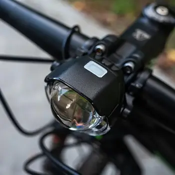 750LM bicikl prednje svjetlo kit антибликовый USB-punjive MTB bicikl je svjetlo IP4 vodootporan 3 načina rada Led Biciklizam svjetla svjetiljku