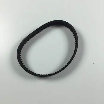 10 mm širok industrijski crne gume RAZVODNI remen HTD3M-165/168/171/180/186/192/198