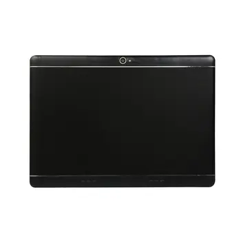 2020 KT107 Plastic Tablet 10.1 Inčni HD Large Screen Android 8.10 Version Fashion Portable Tablet 8G+64G Gold Tablet