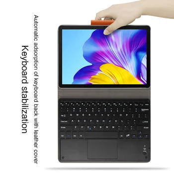 Torbica za Huawei MatePad T10S AGS3-L09/W09 zaštitni poklopac Bluetooth Keyboard Zaštitnik T10 AGR-W09/L09 10.1