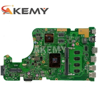Akemy New X555YI 2GB RAM/A6-7310U matična ploča za ASUS X555YI X555DG X555YA X555D A555DG X555QG X555Y Laotop matična ploča