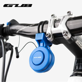 GUB 5 Boju bike poziv električni 120 db USB punjenje glasno Rog alarm zvižduk vodootporan MTB bicikl volan prsten e рожки