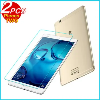 Kaljeni staklena membrana za Huawei MediaPad M3 8.4-inčni Steel film Tablet Screen Protection Toughened BTV-W09 BTV-DL09 Case HD