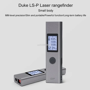 Mini-40m laserski дальномер visoku preciznost površina volumen kut дальномер LS-P