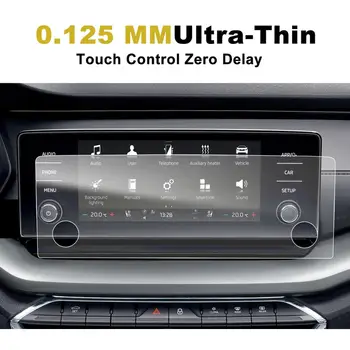 LFOTPP PET Screen Protector za Octavia MK4 8.25 inča 2020 auto multimedija Radio zaslon auto dodatna oprema za interijer 2 kom