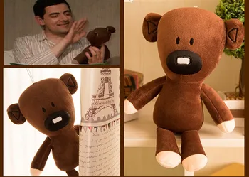 30/40 cm film Mr. Bean medo slatka pliš plišane igračke plišani medvjed igračke za djecu poklon za rođendan pokloni