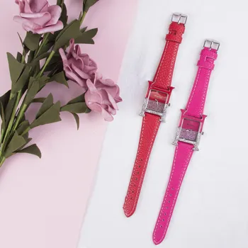 Kvarcni satovi ženski svakodnevne sat s kožnim remenom analogni satovi ženski moda individualni dizajn ručni sat montre femme 2021