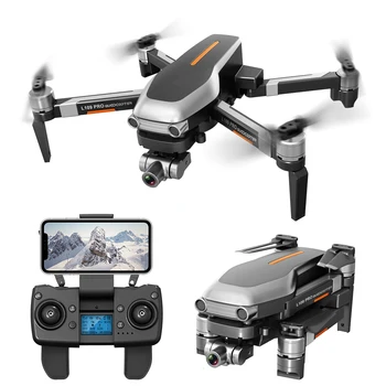 FPV 4K HD kamera Drone Pro GPS 5G WIFI Drons profesionalni ru квадрокоптер sklopivi Selfie 25Mins 1000m Long Distance Dron Igračke