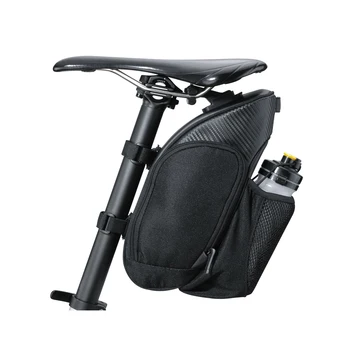 TOPEAK bicikl saddle bag visoke kvalitete 1200D najlon planinska cesta bicikl stražnja sjedala torba rep torba s 3 m reflektirajućim stripTC2287B