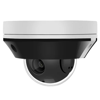 Anpviz 5MP Mini PTZ Dome 3X POE IP Camera 2.8-8mm optički zoom vanjski audio noćni vid CCTV Cam Onvif H. 265 Onvif