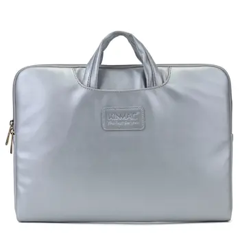 Umjetna kožna torba za nošenje laptopa MacBook Dell Acer, HP 12.5 13 14 14.6 15.6 inch Casual men and women briefcase messenger bag