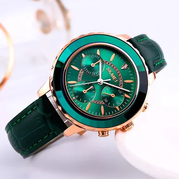 2020 luksuzni kvarcni sat za dame ručni sat Vintage Kožni remen svakodnevne ženski sat SKMEI brand retro satovi Reloj Mujer