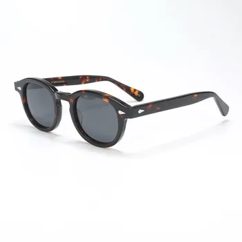 2020 Vintage Polarized Lense Johnny Depp Lemtosh style Fashion pri odabiru čaše za vino Frame sunčane naočale Žene muškarci brand dizajner sunčane naočale