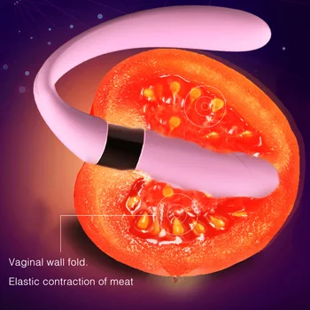 Ženski G-Spot vibrator dildo dvostruki vibrator masaža vagine bežični daljinski upravljač dildo вибрационное jaje adult sex igračke za žene