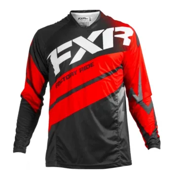 Novi FXR motocross košulja Мотоциклетная jakna внедорожная majica biciklizam košulja dugih rukava motocross Dres Moto Jersey Jaqueta