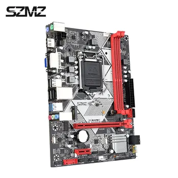 SZMZ B75H gaming lgas1155 socket matična ploča nvme m.2 utor supportddr3 Desktop memory USB3.0 integrirana grafika