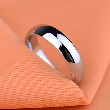 6 mm širina Титановая čelik zlatna boja muški vjenčani prsten, vjenčanje je za muške prst nakit dizajn Veliko Nigerija R4872