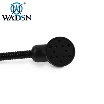 WADSN taktički slušalice Strijela mikrofon pokretna ruka lov jednostrano slušalice zSelex TASC1 slušalice s vojnim standardnim utikačem WZ028