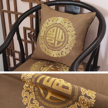 Visoka točnost vez žakard jastuci cojines decoratives para predivna cojines almofadas deratives para kauč