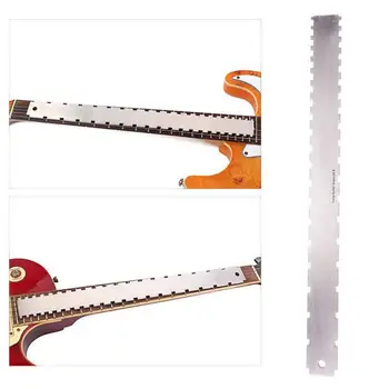 Gitara Pribor Gap Ruler Matica Curl Measurement Alat Za Popravak Gitare Guitar Bend Measuring Ruler